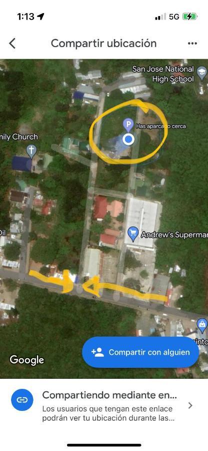 Lacasaaitor Puerto Princesa Eksteriør bilde
